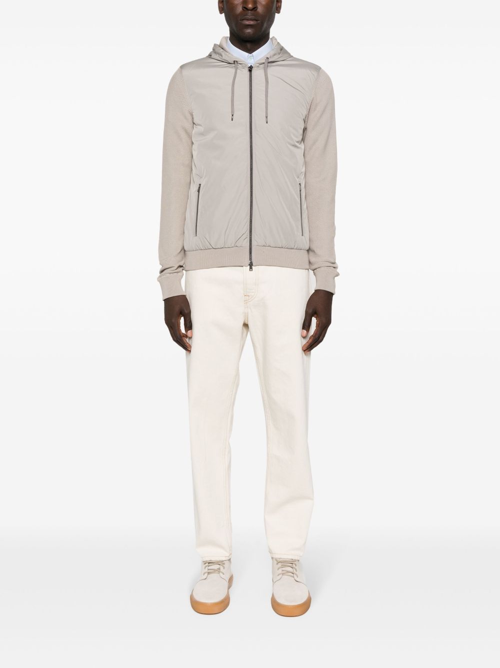 Herno Padded blouson jacket