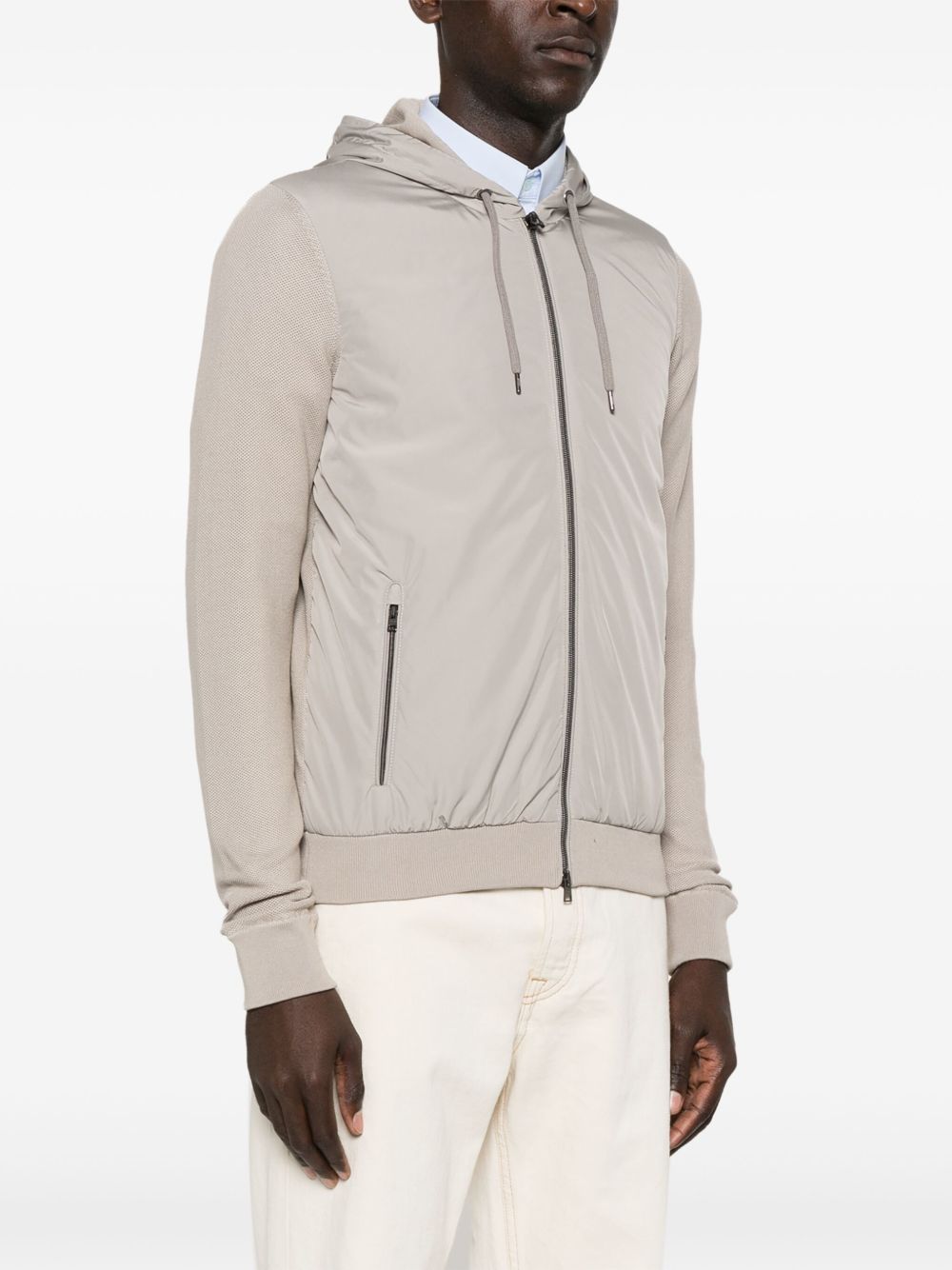 Herno Padded blouson jacket