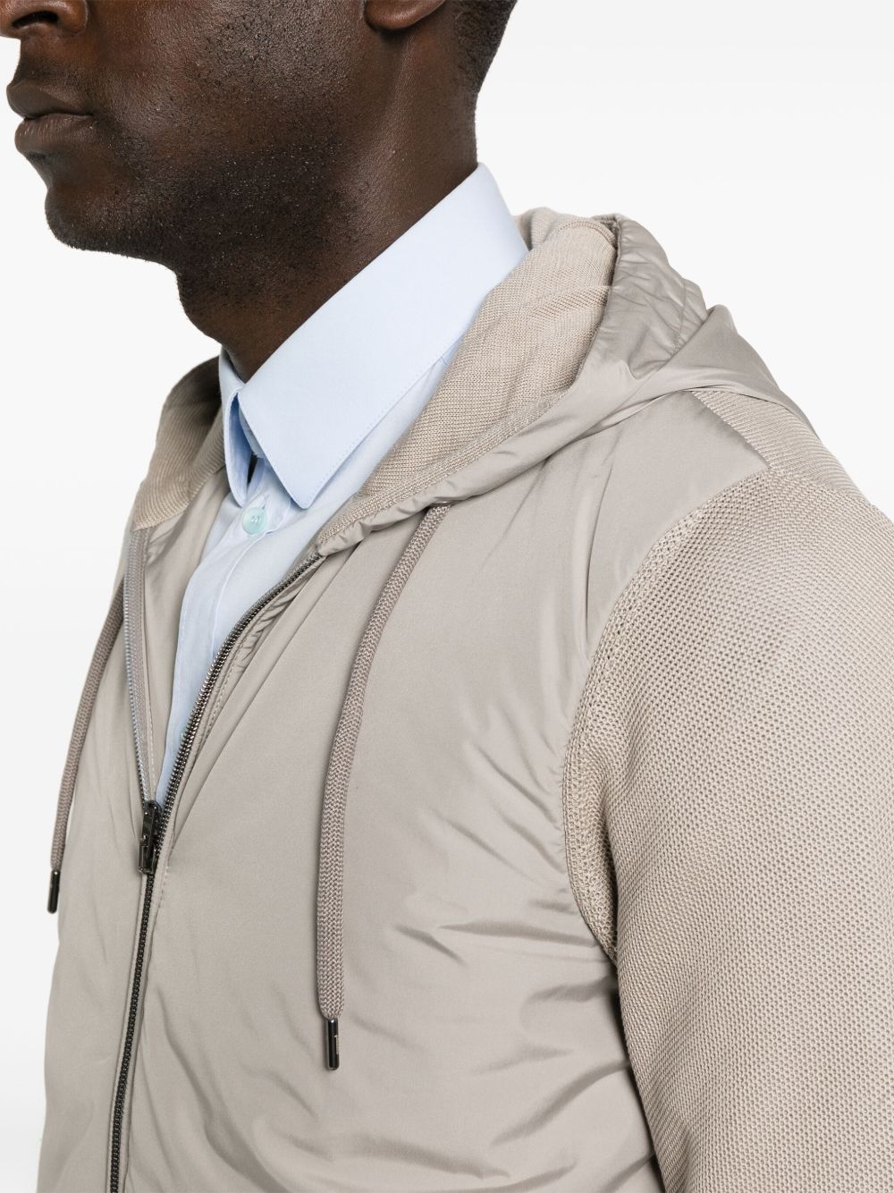 Herno Padded blouson jacket