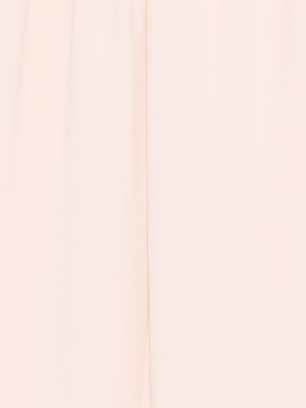 EMPORIO ARMANI CAPSULE PRE Trousers Pink