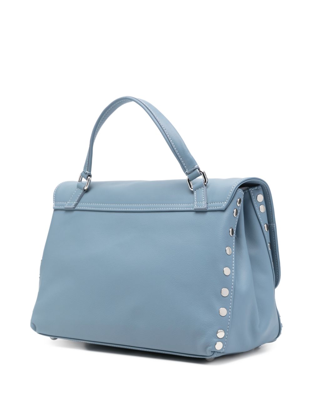 Zanellato Bags.. Clear Blue