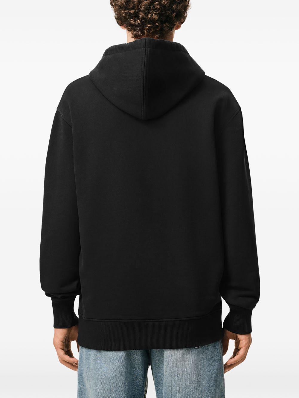 Ami Paris Ami De Coeur cotton hoodie
