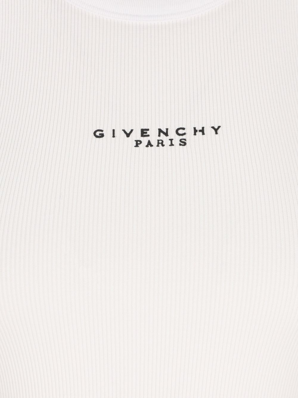 Givenchy Top White