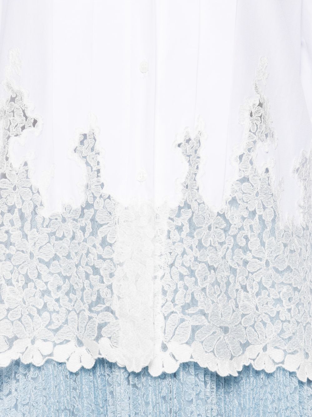 Ermanno Scervino Shirts White