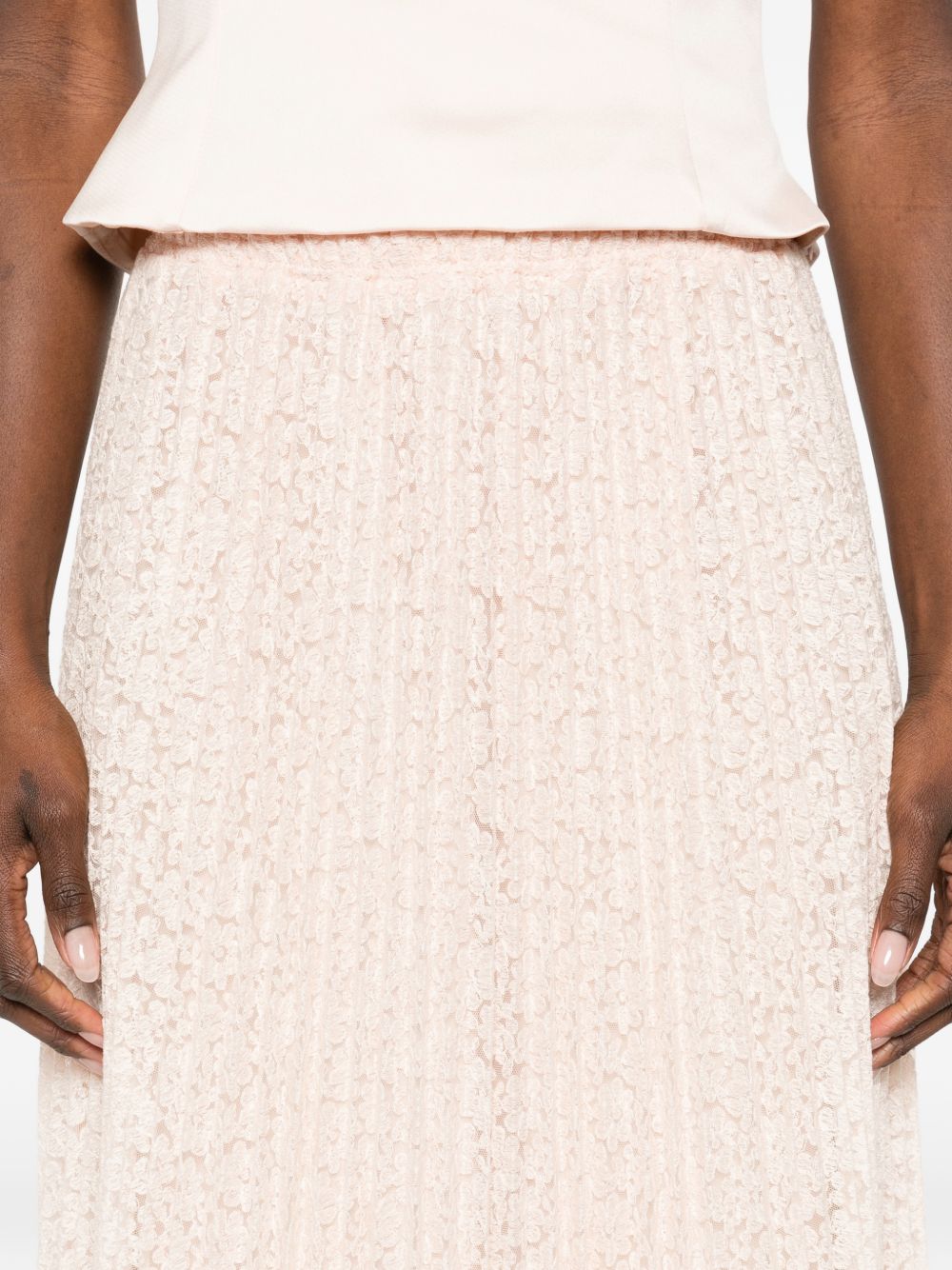 Ermanno Scervino Skirts Powder