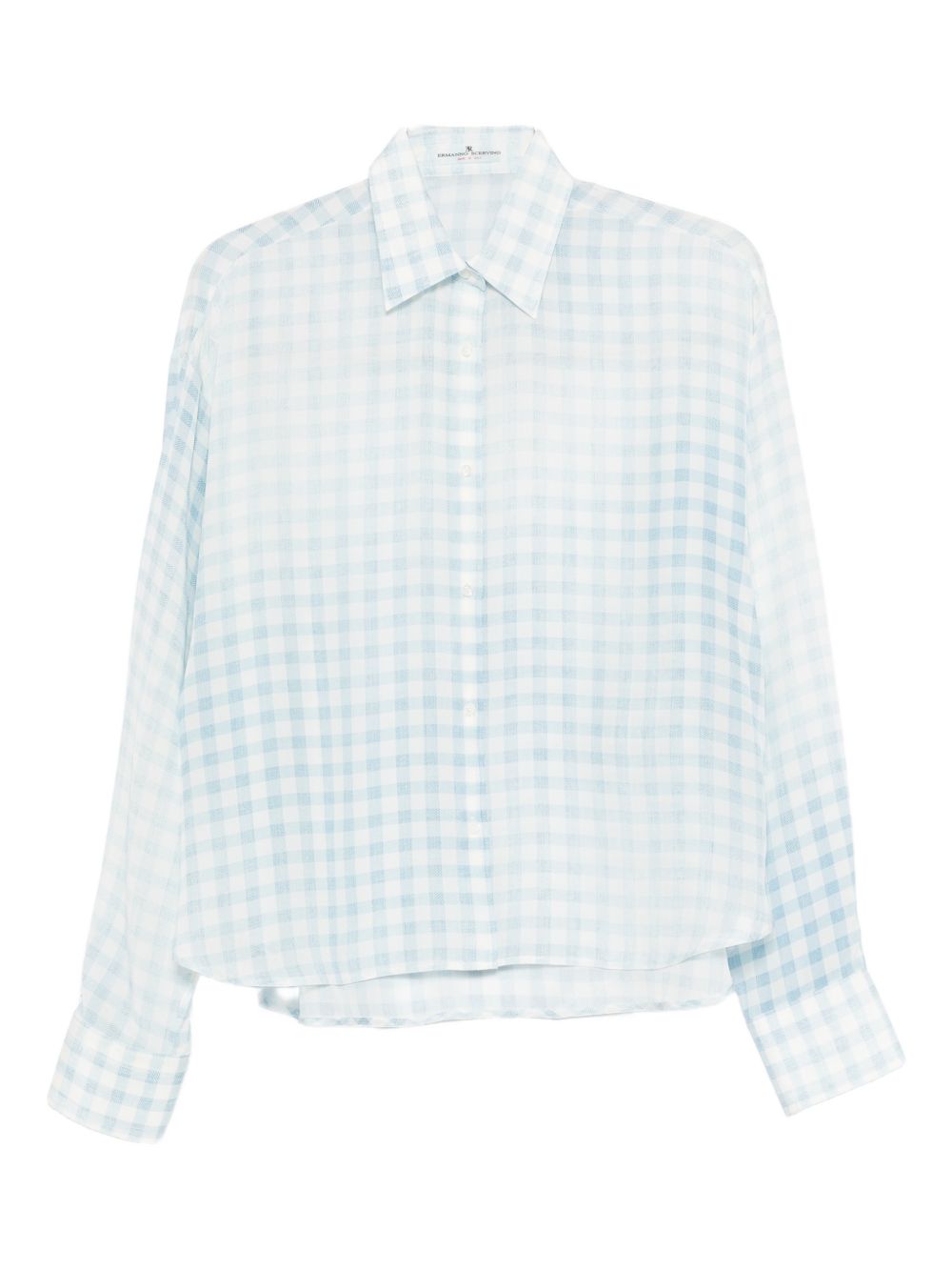 Ermanno Scervino Silk shirt