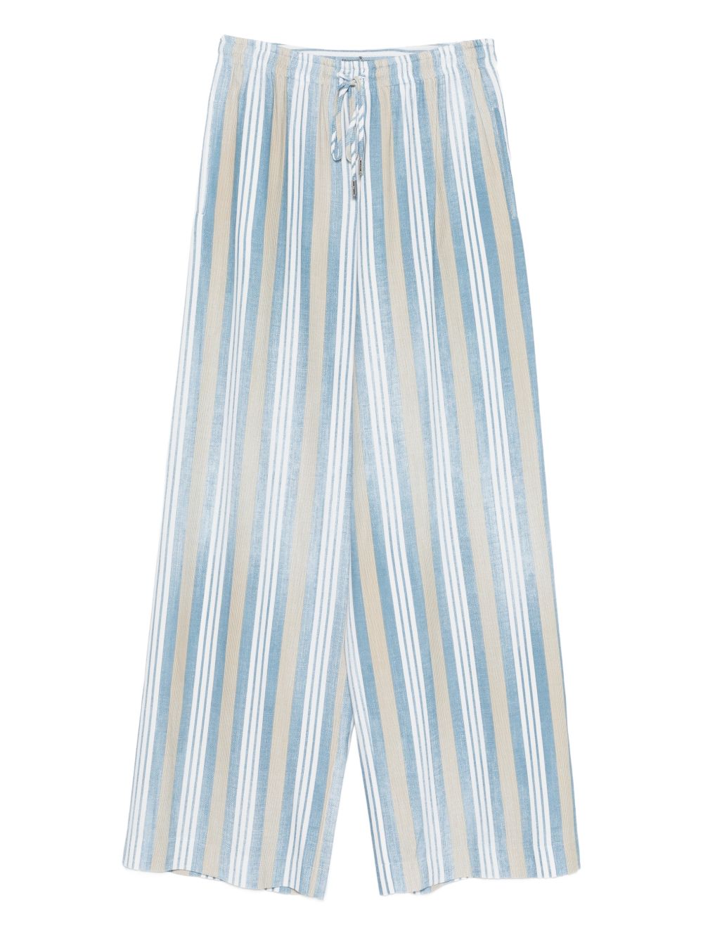 Ermanno Scervino Trousers Clear Blue