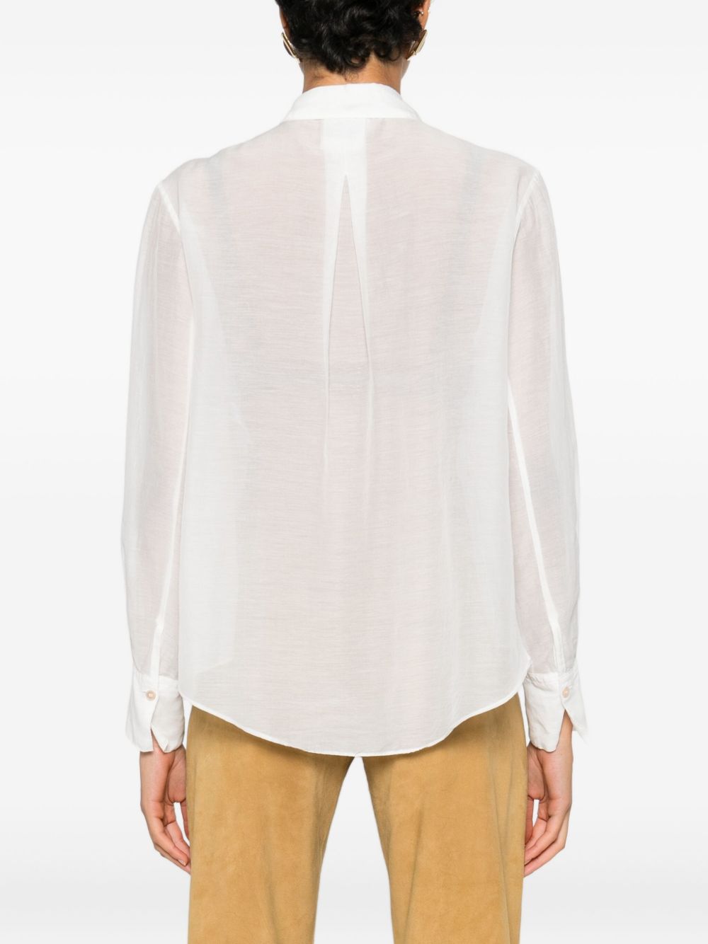 Forte Forte Shirts White