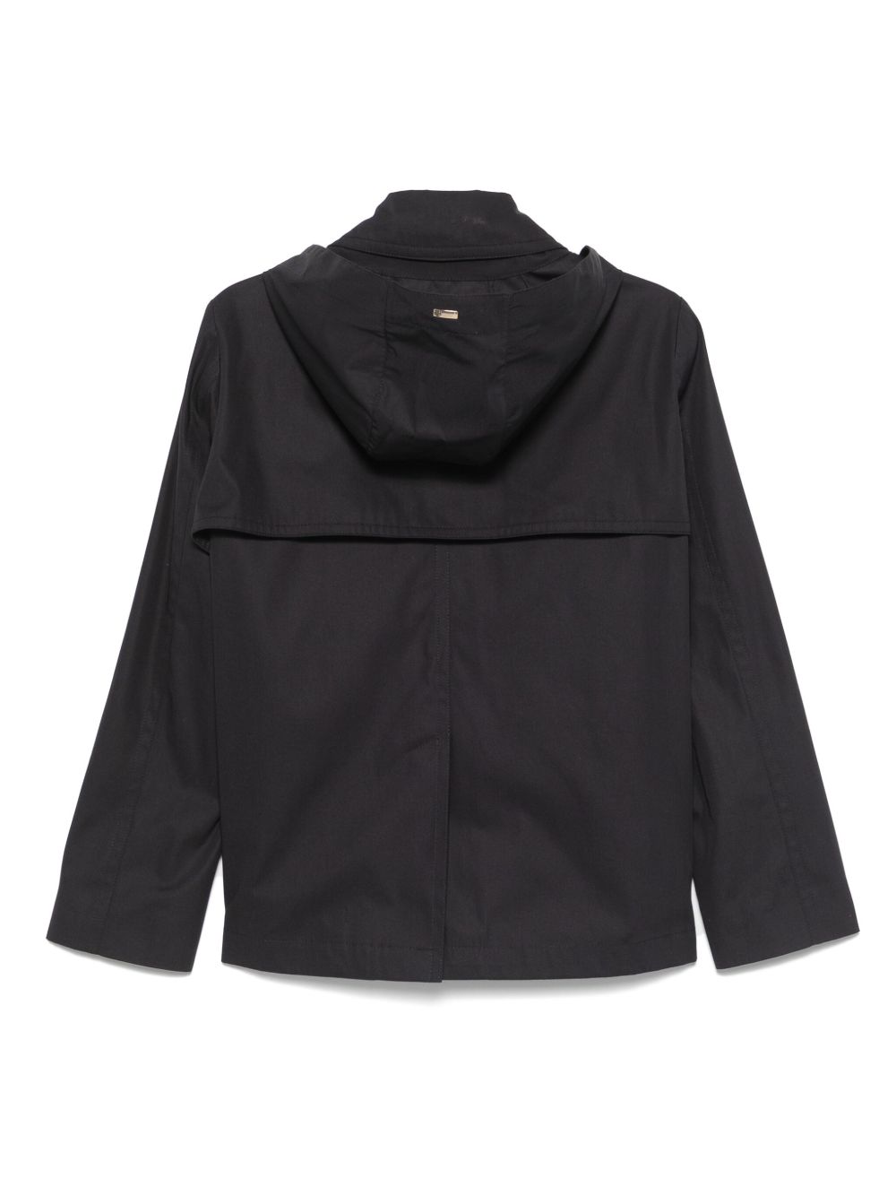 Herno Coats Blue