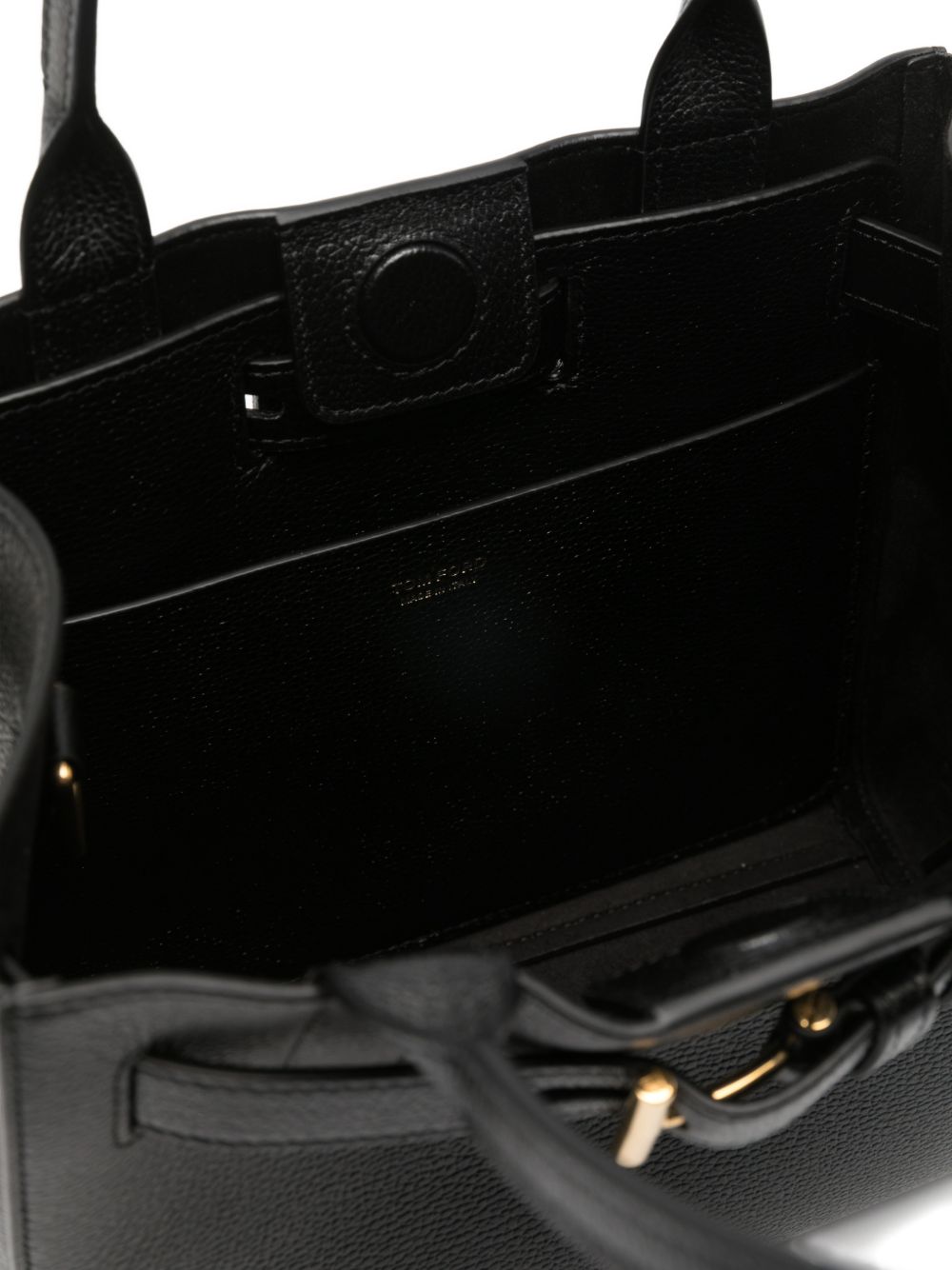 Tom Ford Grain Leather Audrey Small Tote