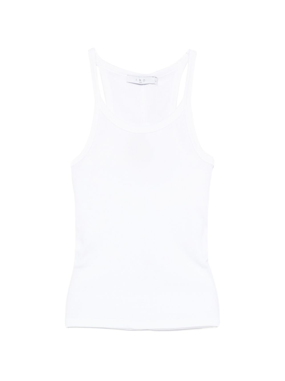 Iro Palisso cotton tank top