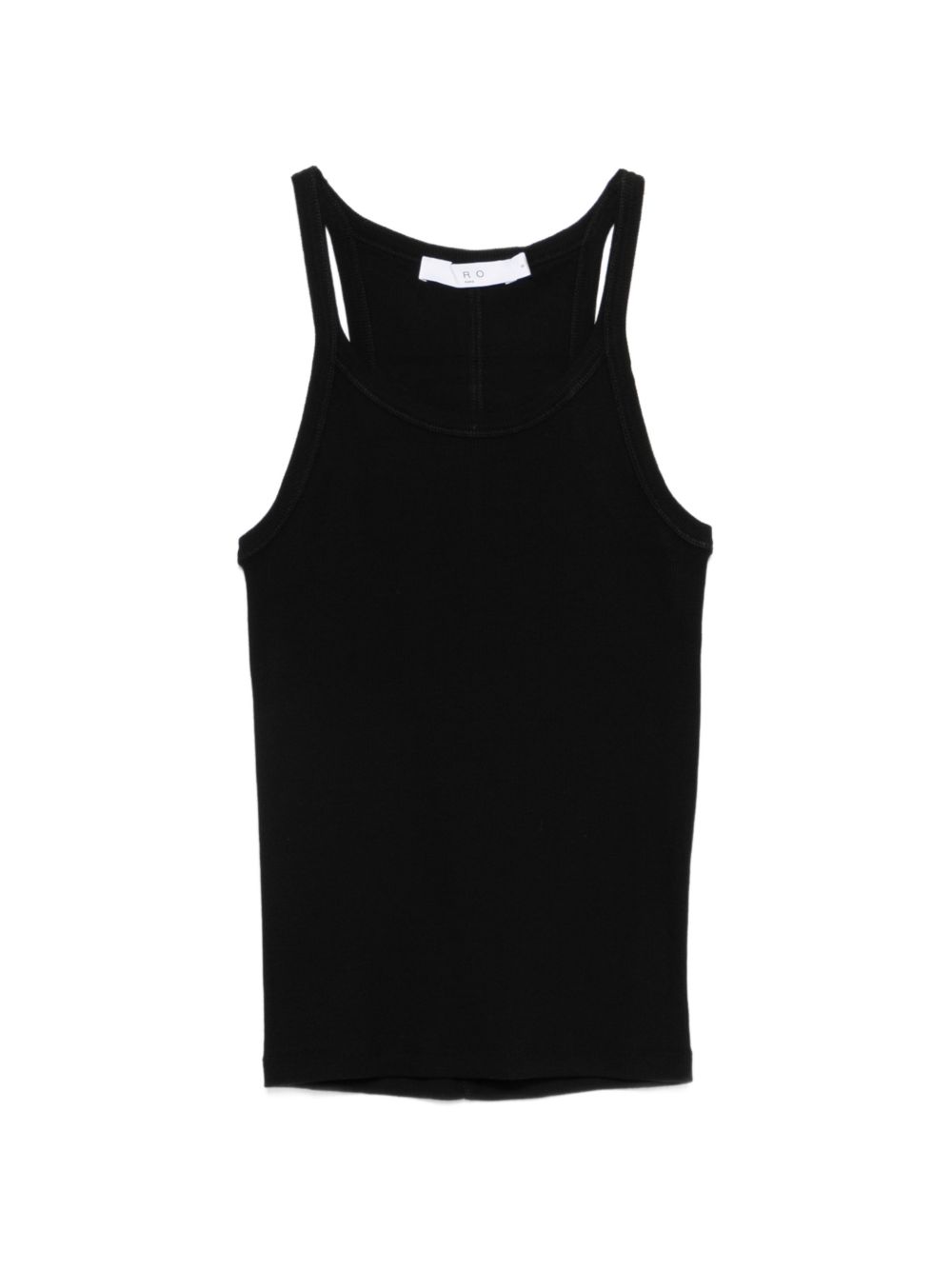 Iro Palisso cotton tank top