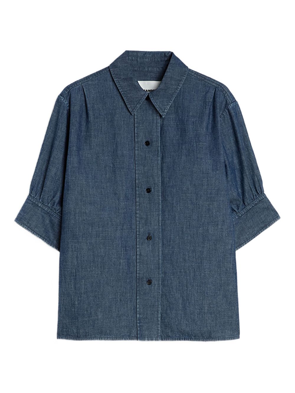 Jil Sander Shirts Blue