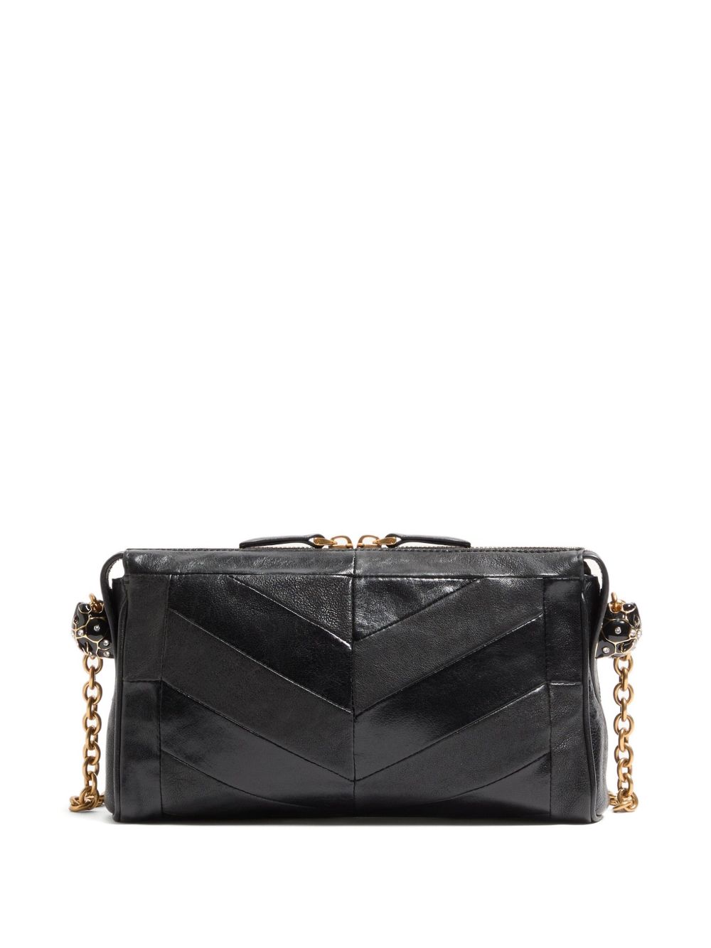Valentino Garavani Panthea small leather shoulder bag