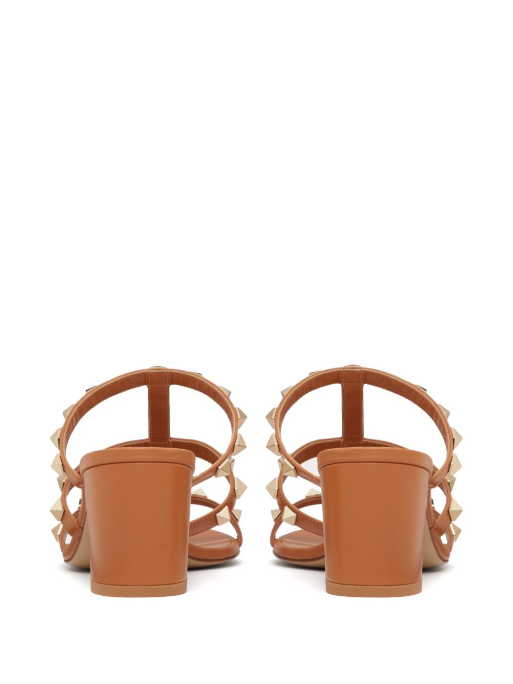 Valentino Garavani Rockstud 60mm leather mules