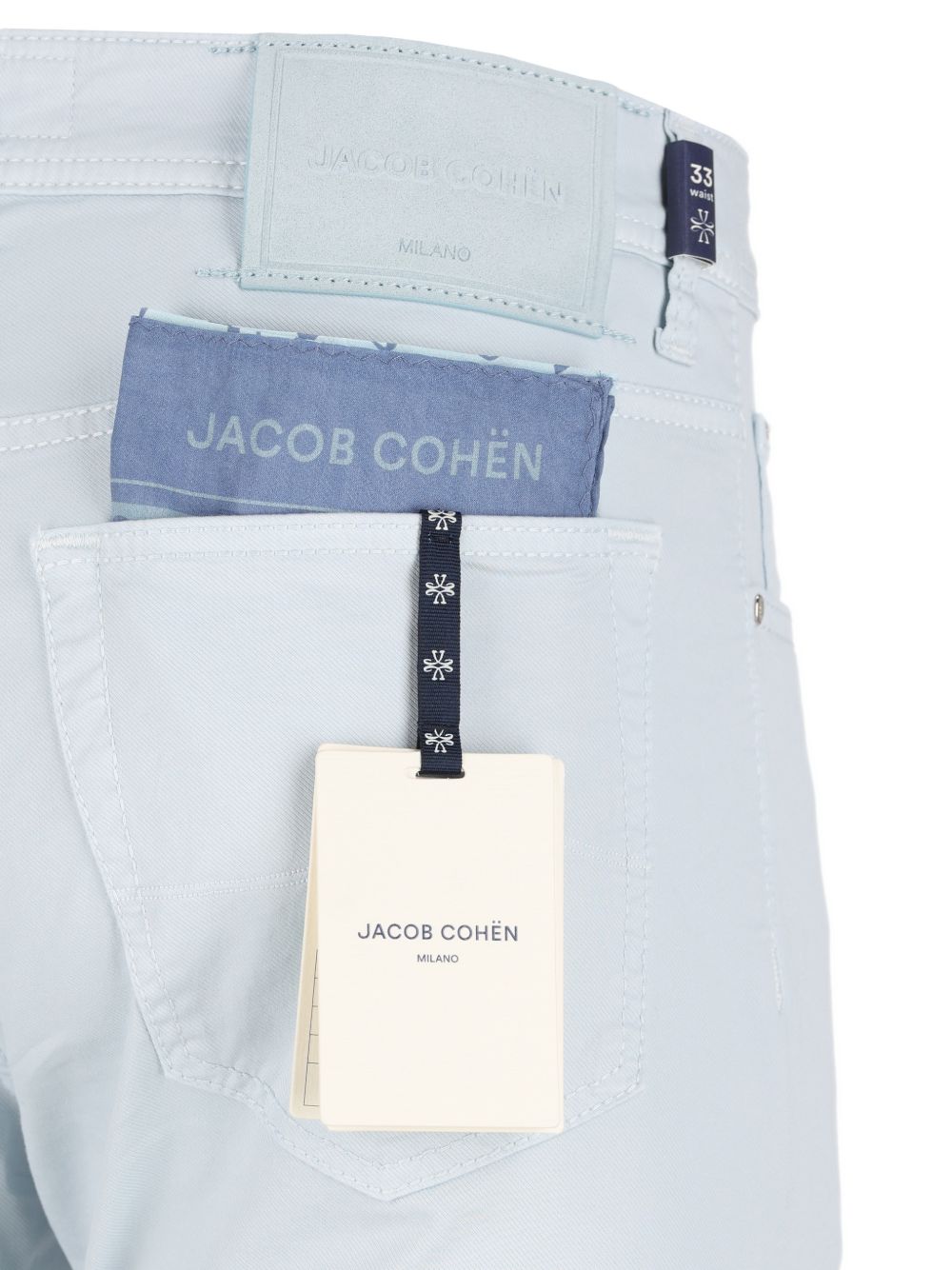 Jacob Cohen Jeans Clear Blue