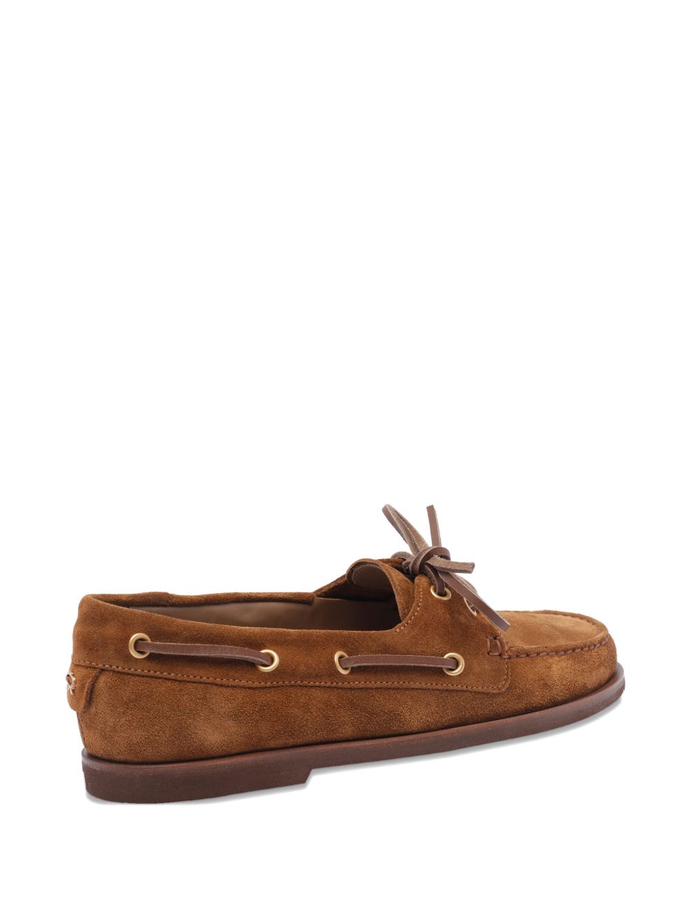 Gianvito Rossi Vandée boat shoes