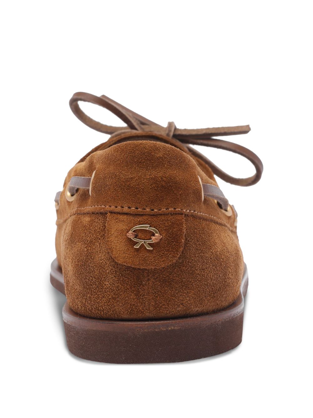 Gianvito Rossi Vandée boat shoes