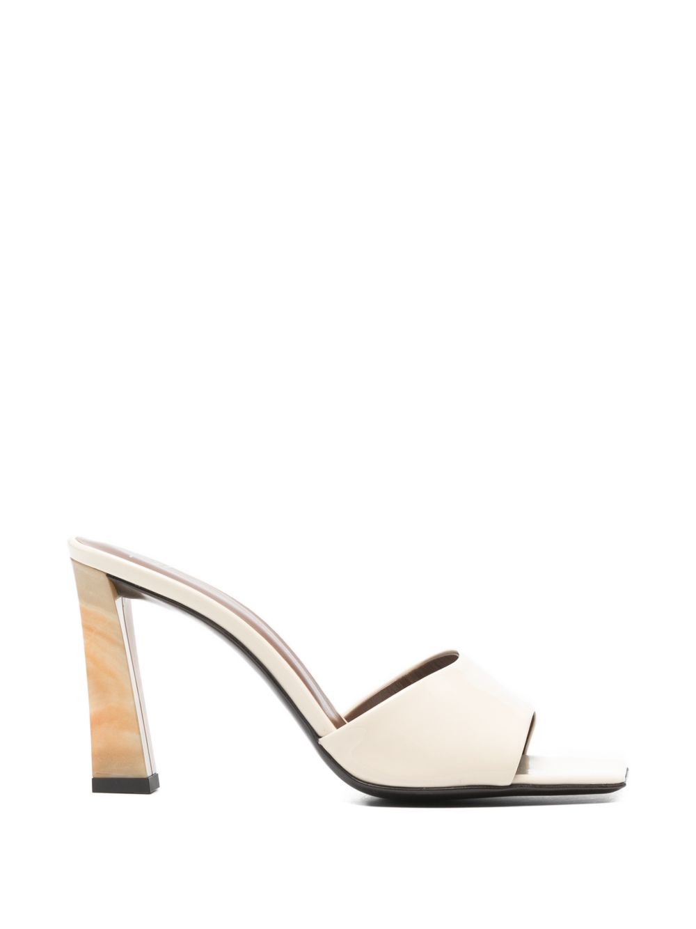 Giuseppe Zanotti Sandals Ivory