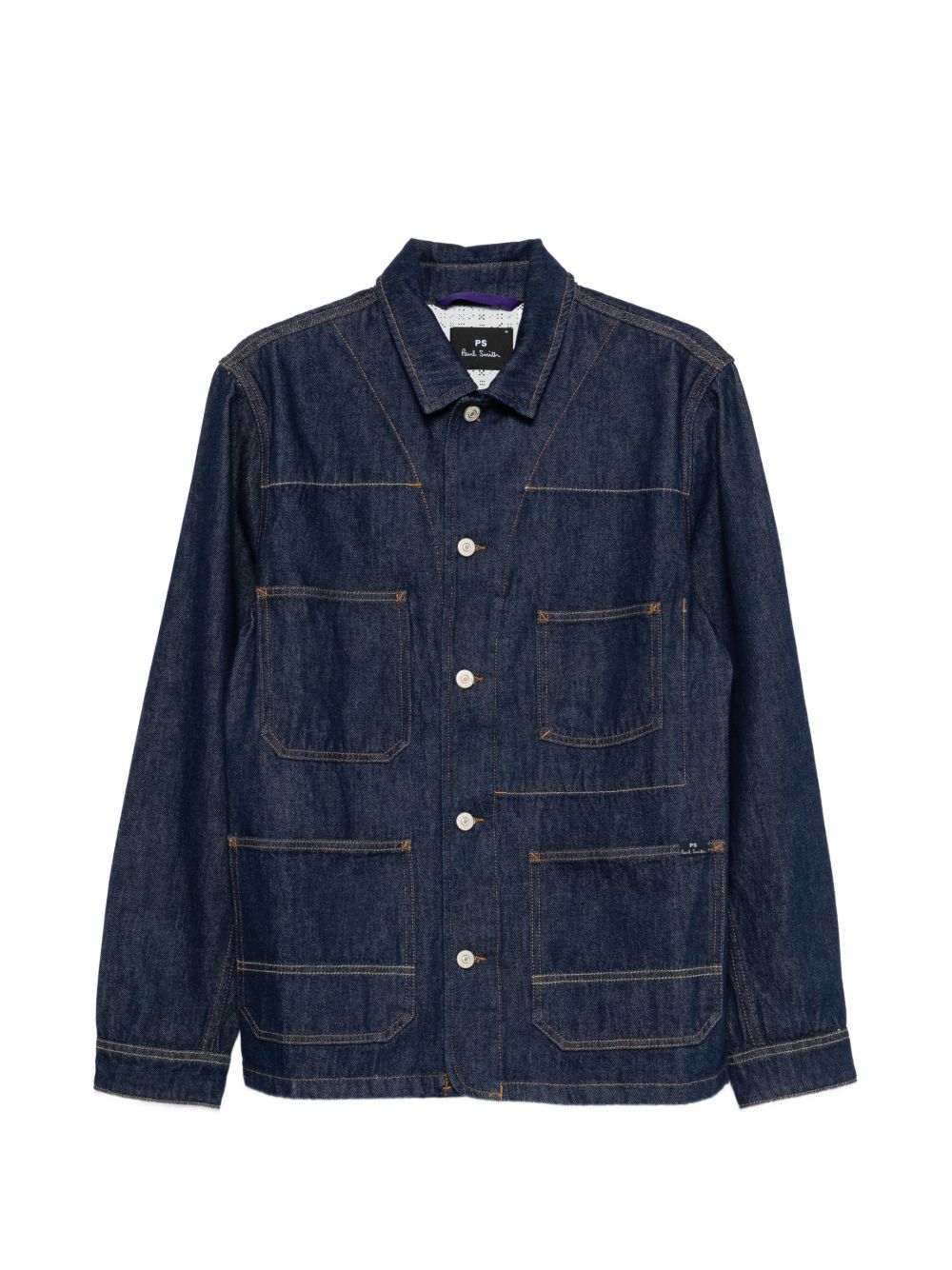 PS By Paul Smith Jackets Blue
