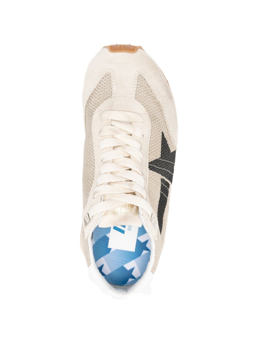Golden Goose Sneakers Beige