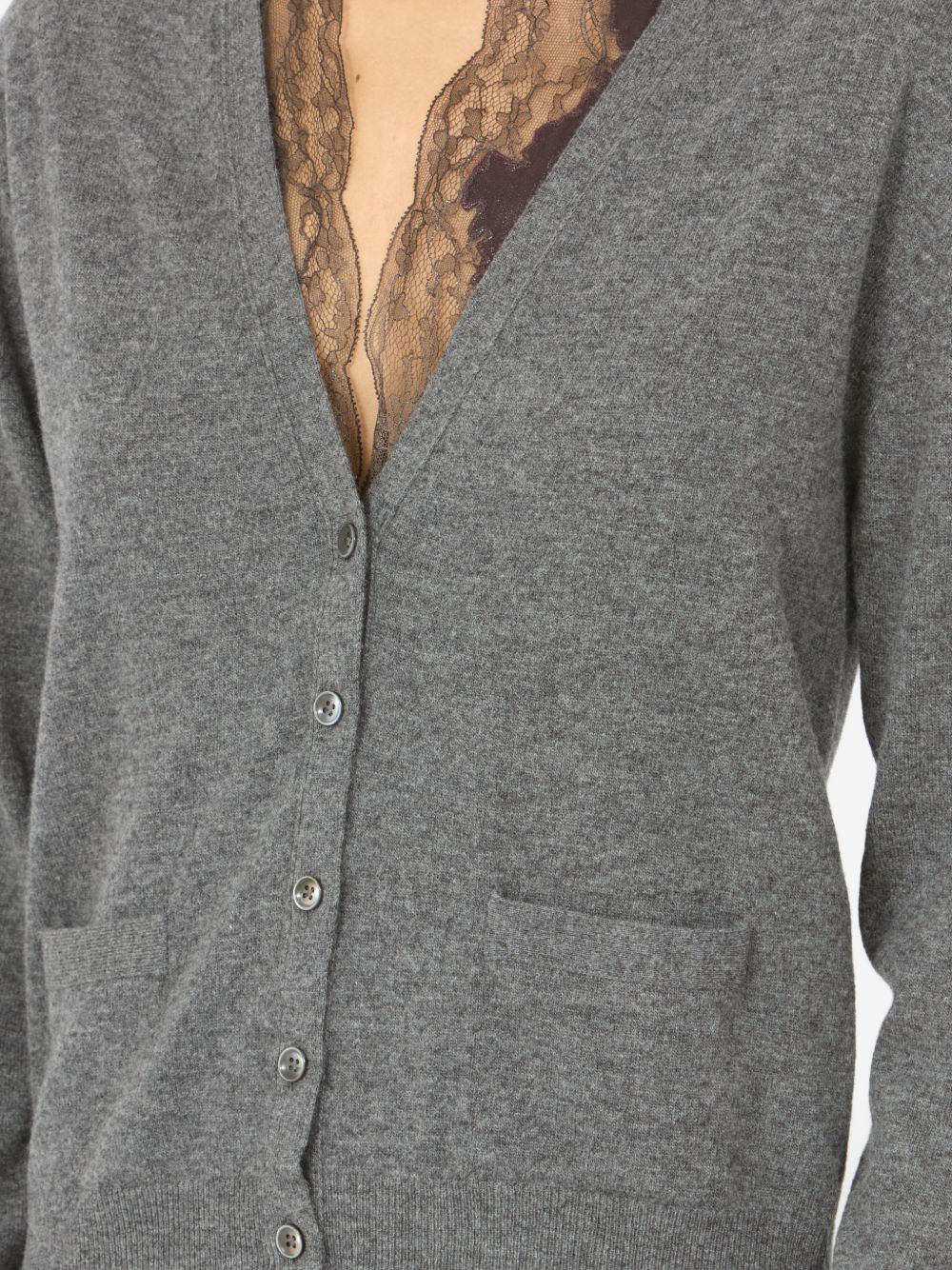 Maison Margiela Wool cardigan