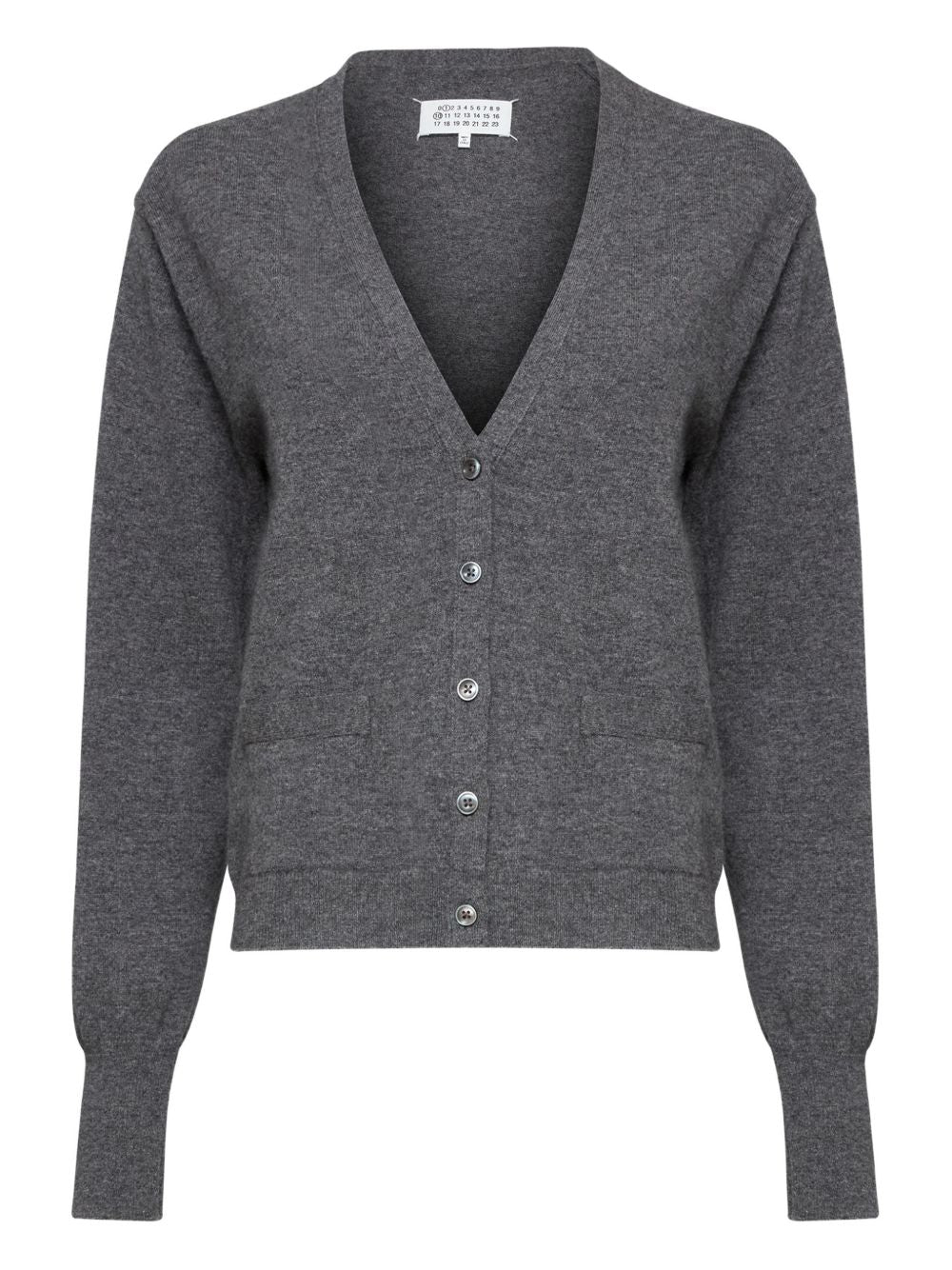 Maison Margiela Wool cardigan