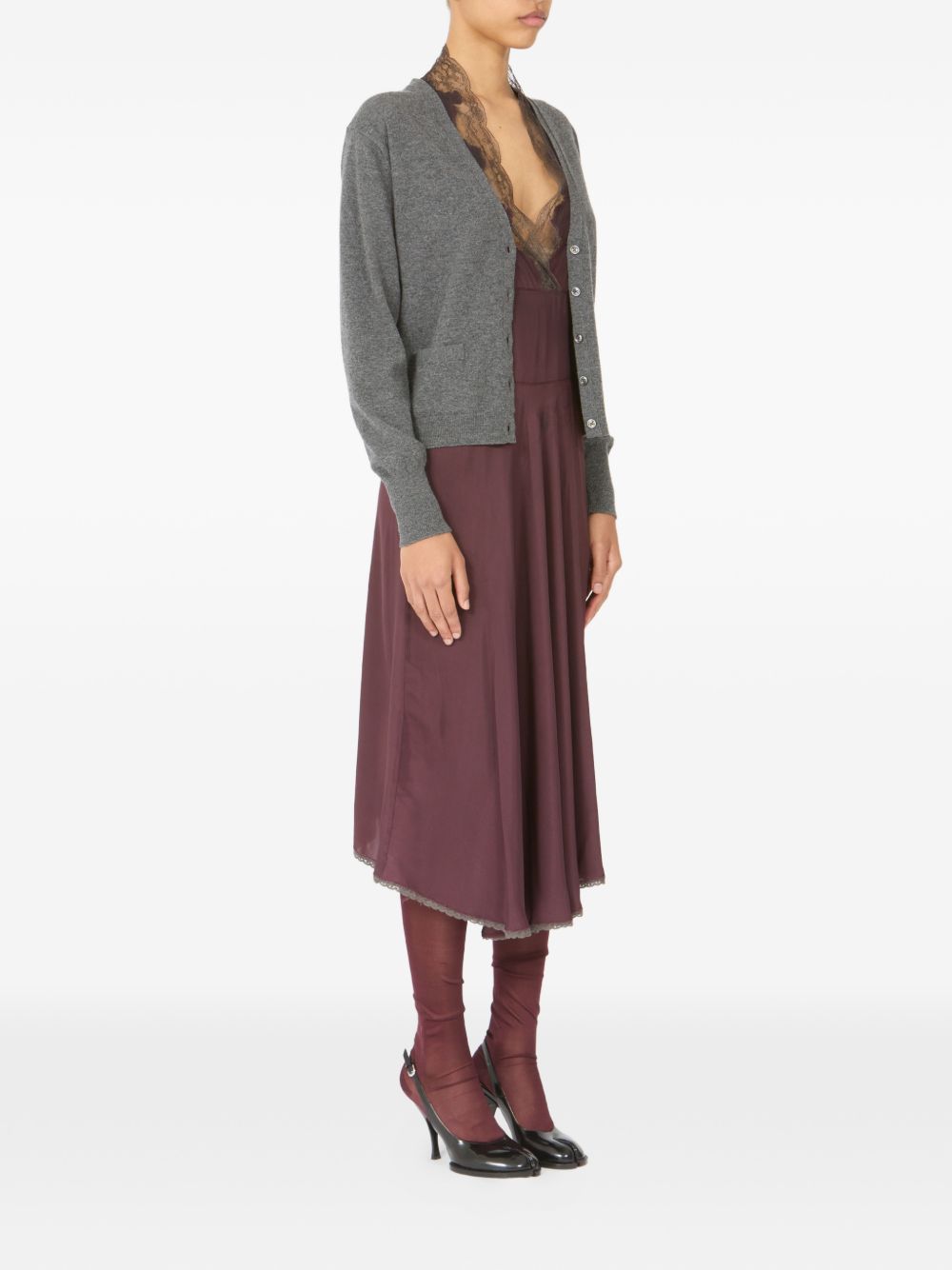 Maison Margiela Wool cardigan