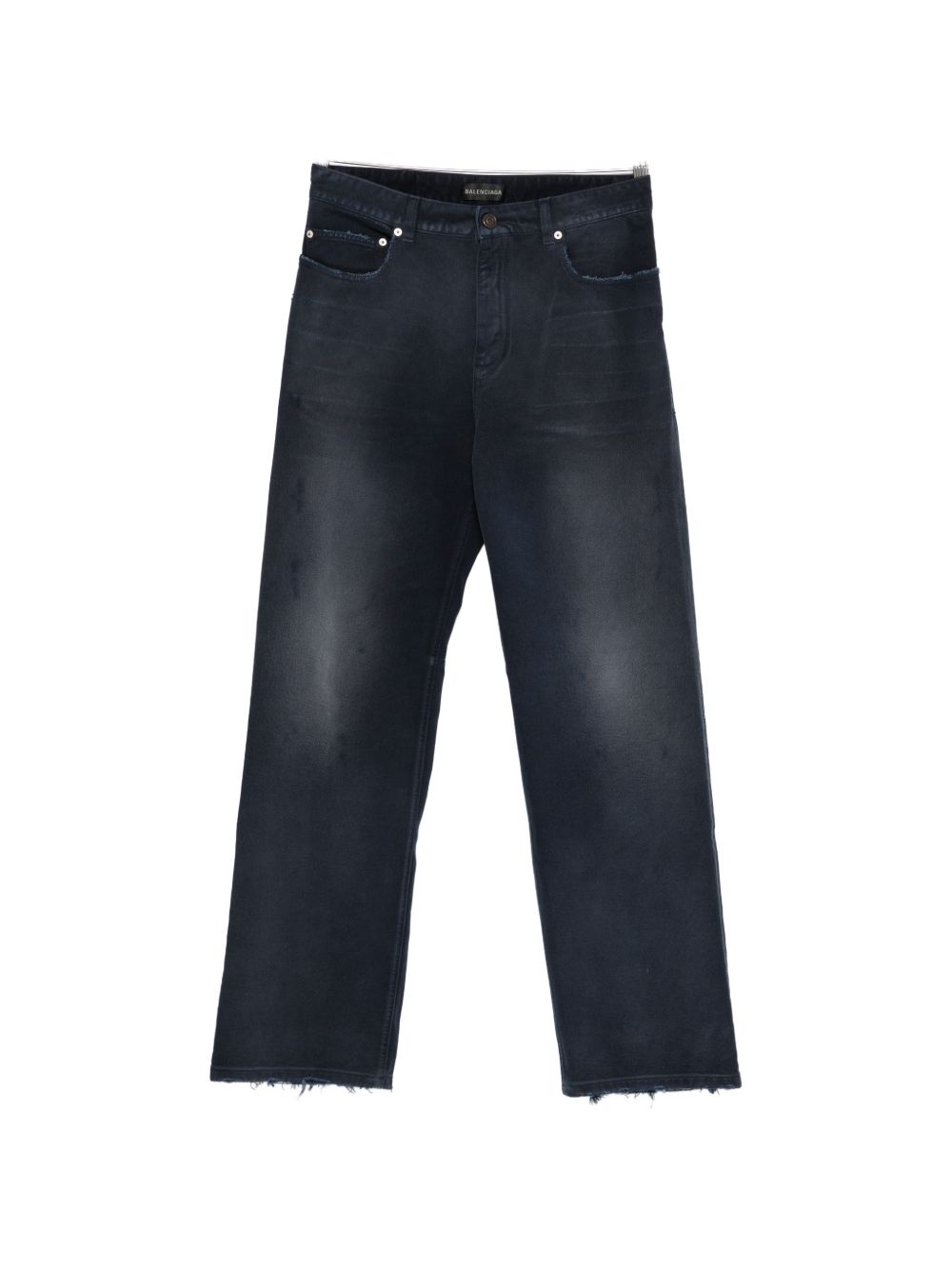 Balenciaga Jeans Blue