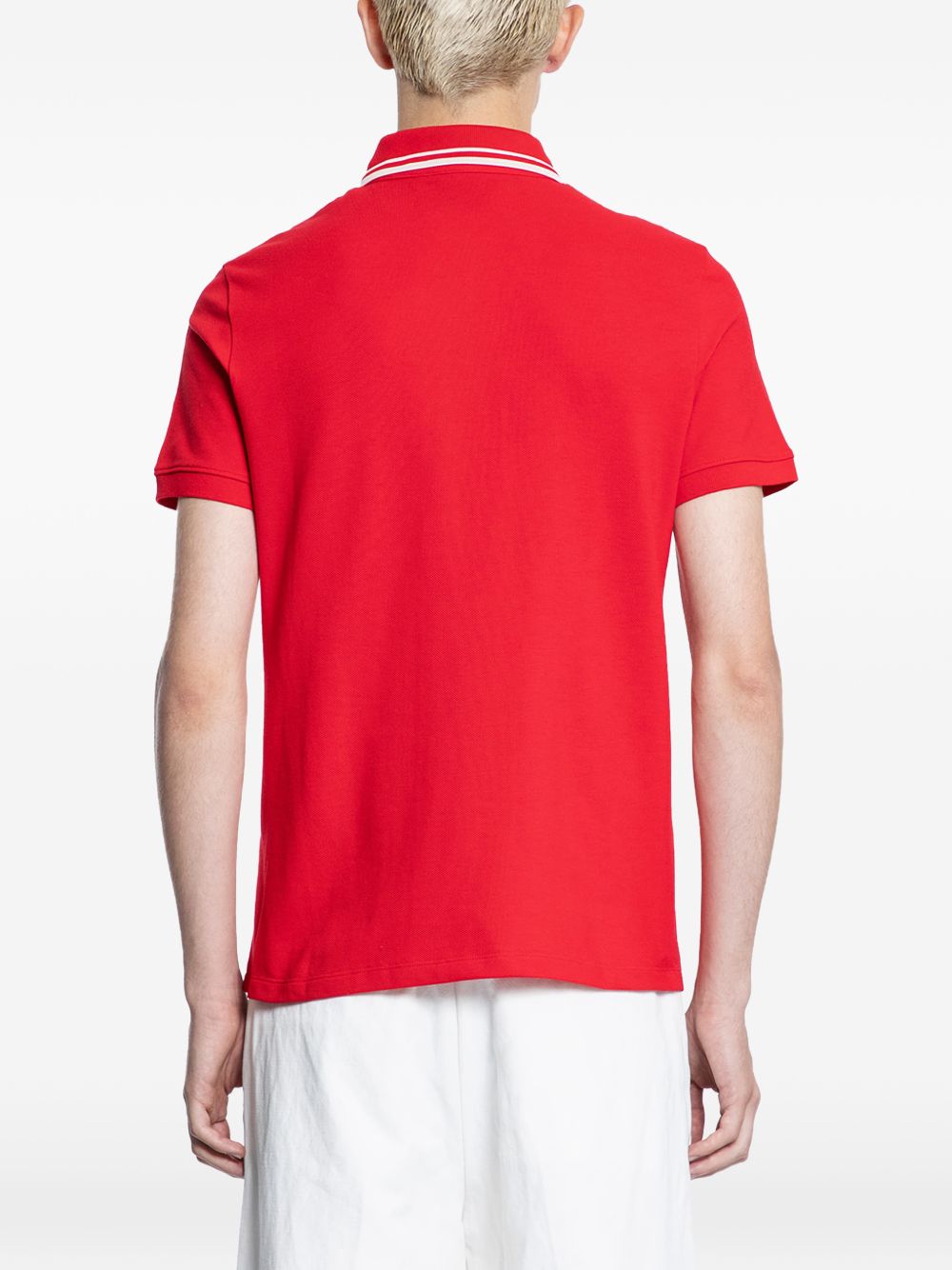 Valentino T-shirts and Polos Red