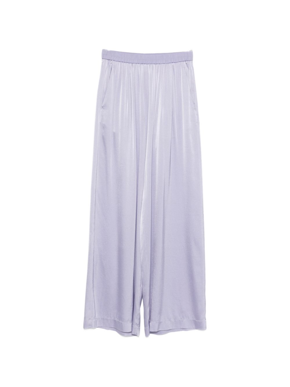 Forte Forte Silk satin trousers