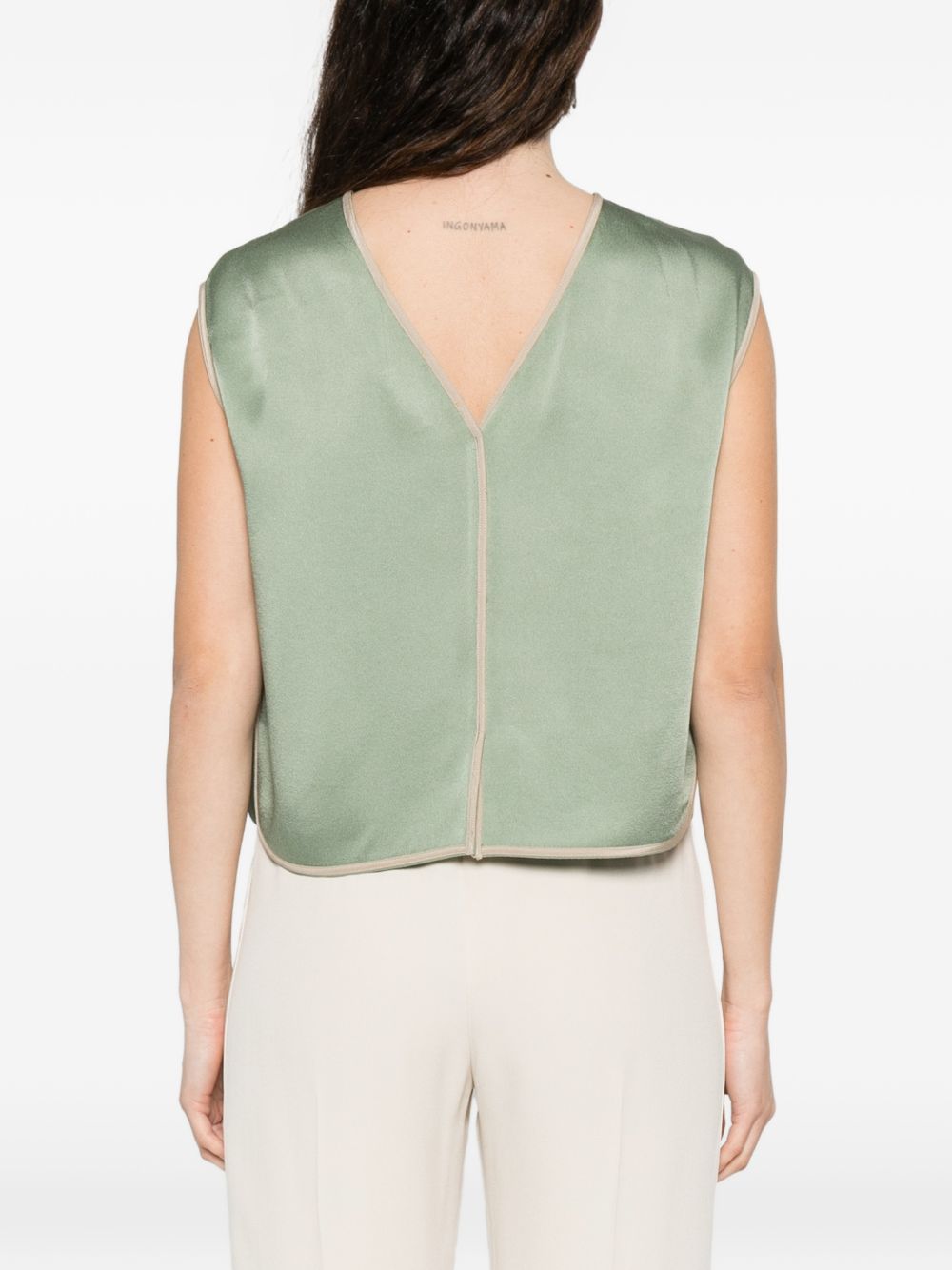 Forte Forte Sleeveless top