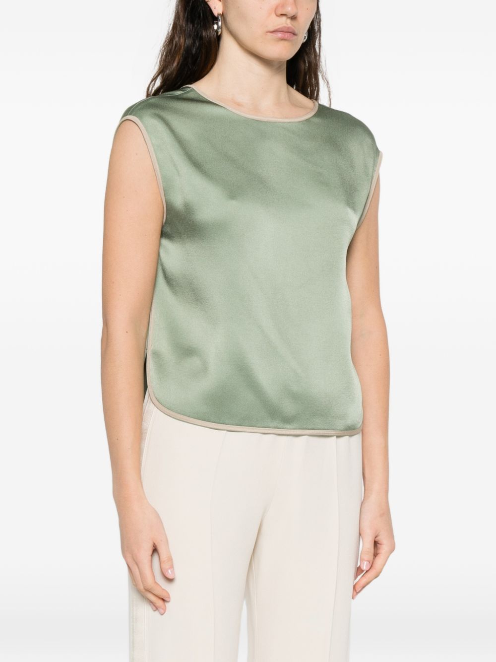 Forte Forte Sleeveless top