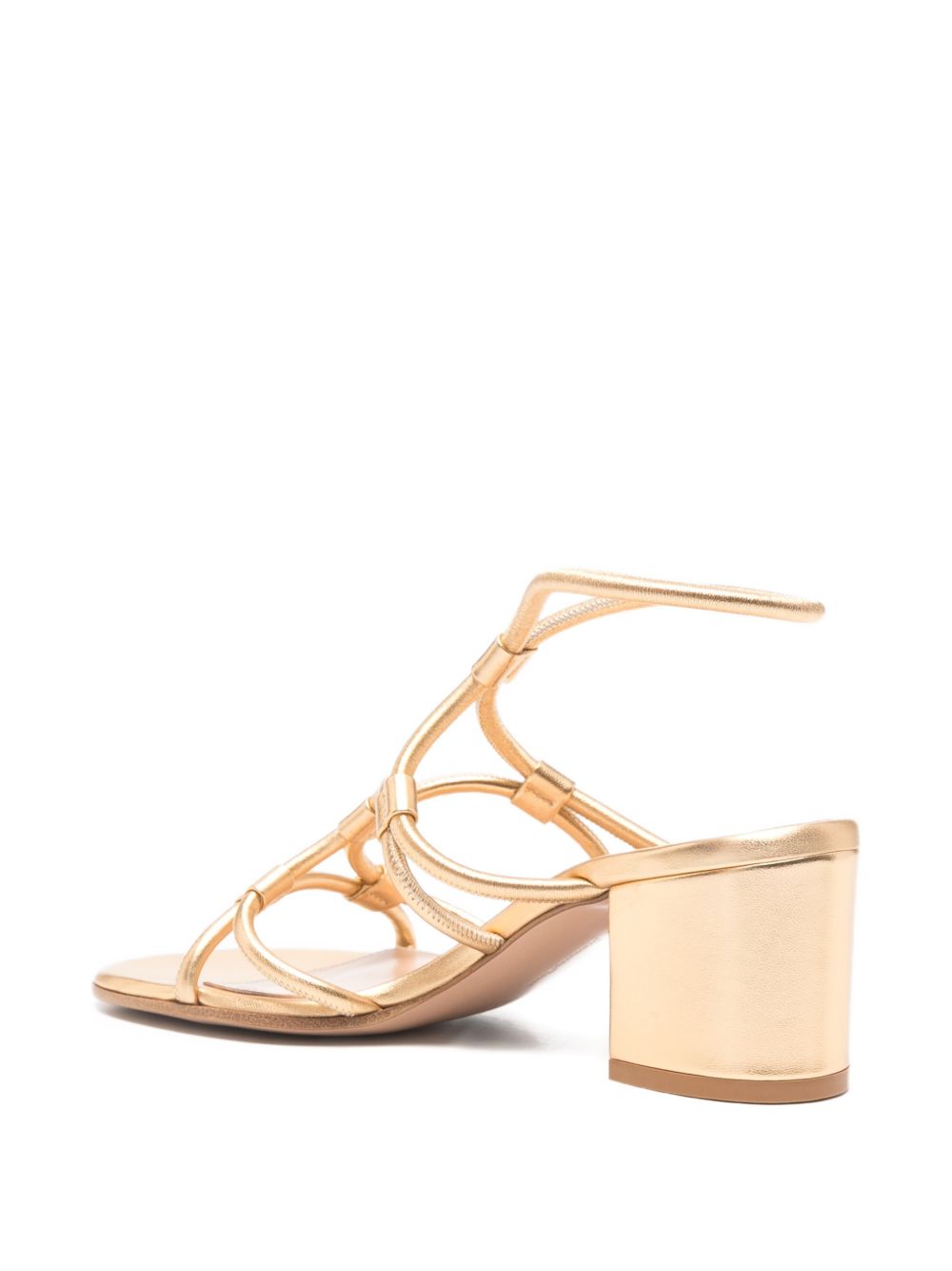 Gianvito Rossi Ankle Strap Heeled sandals