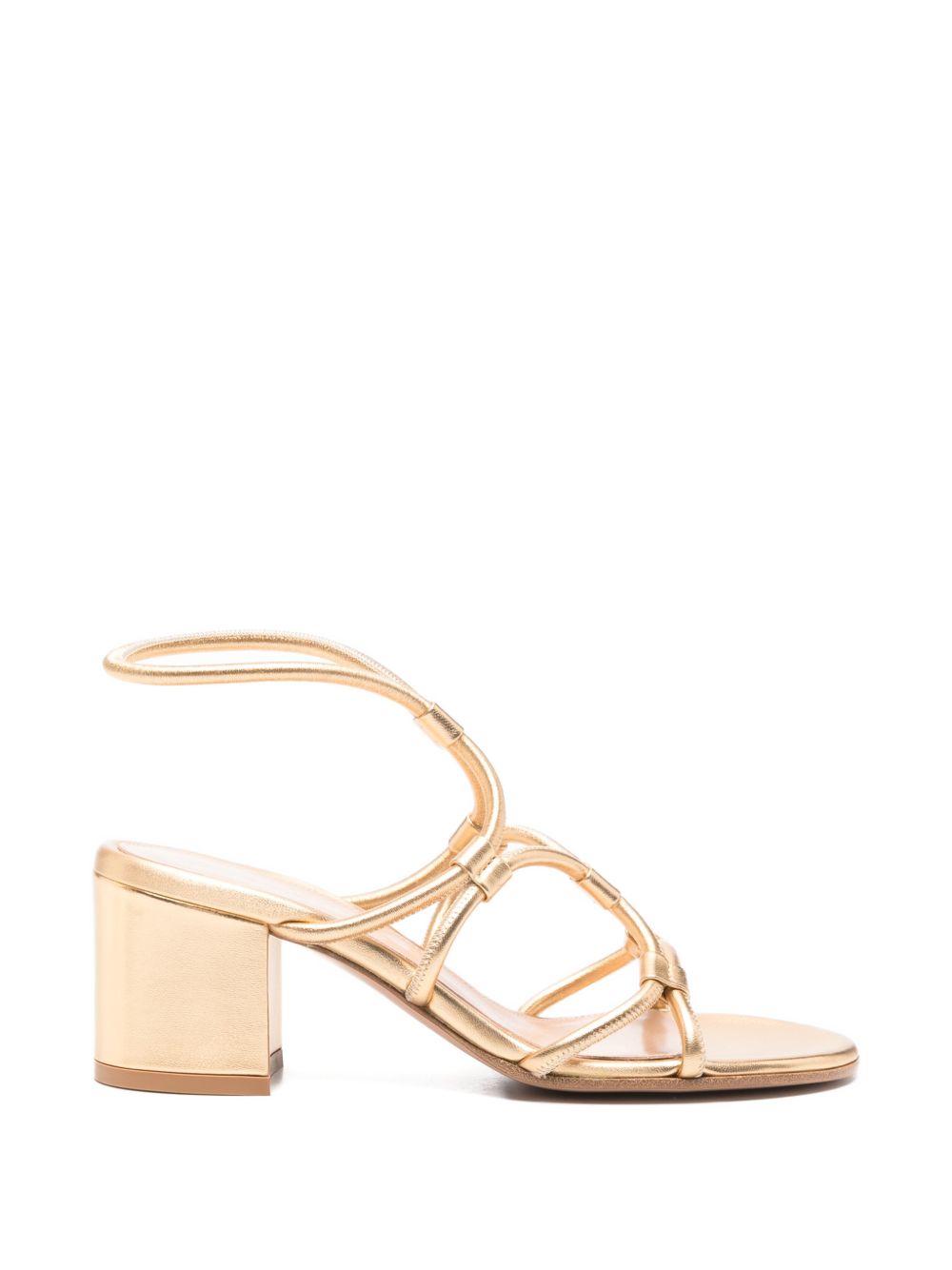 Gianvito Rossi Ankle Strap Heeled sandals