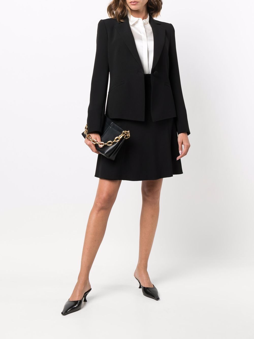 Emporio Armani Shirts White