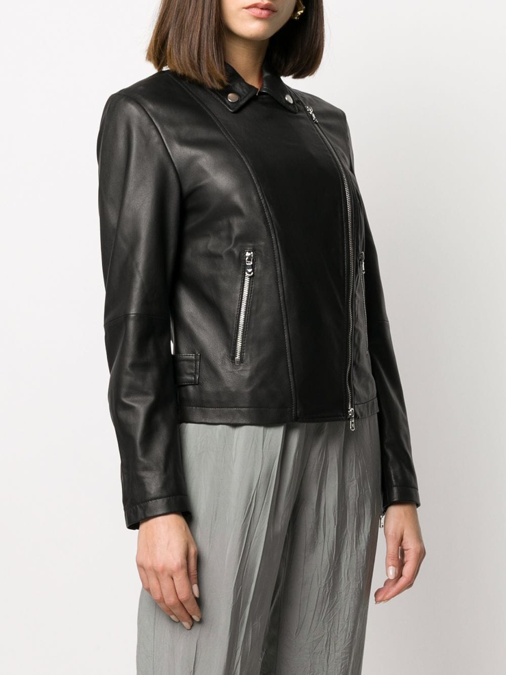 Emporio Armani Leather jacket
