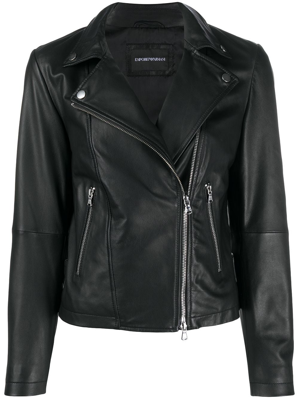 Emporio Armani Leather jacket
