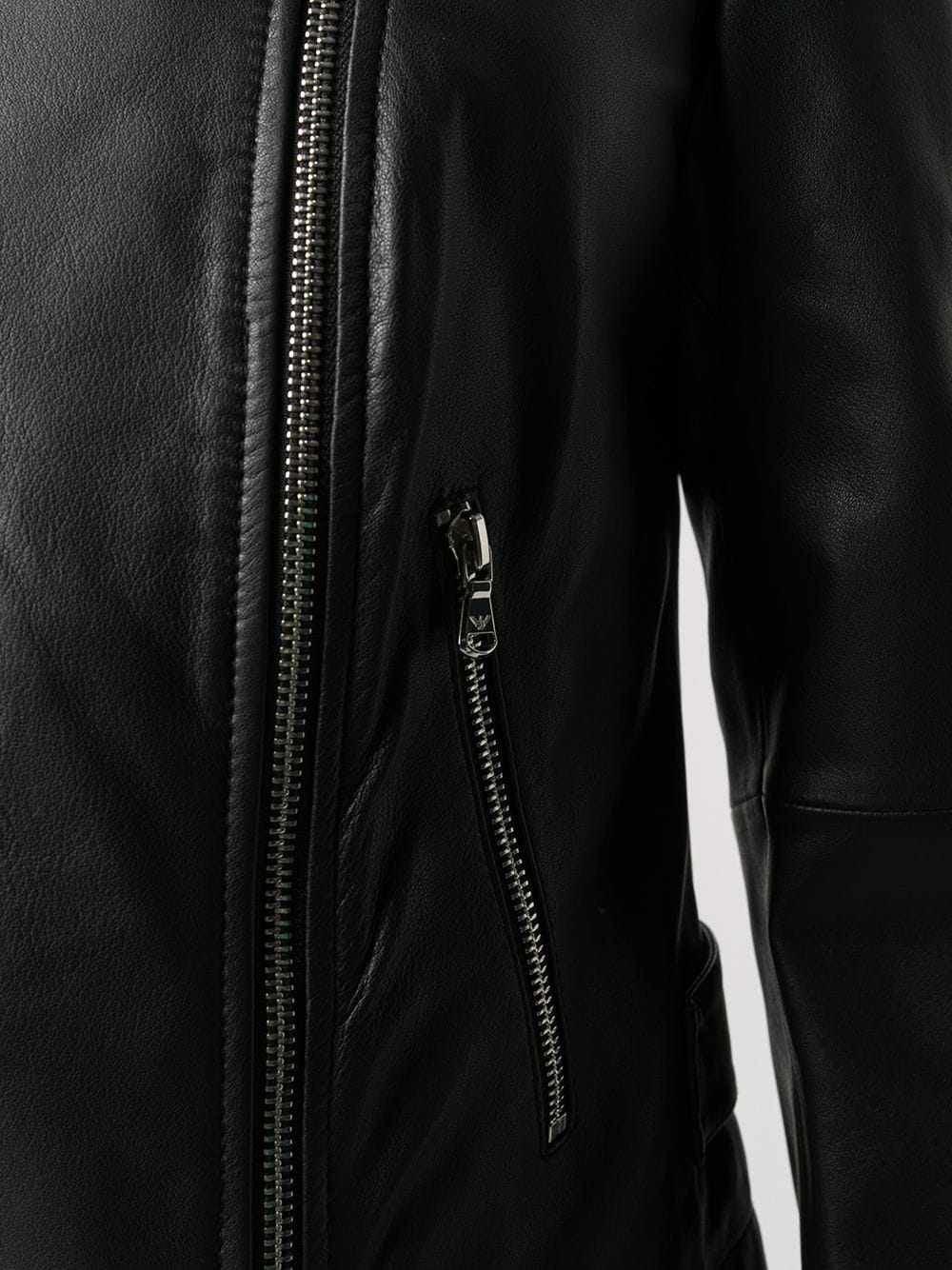 Emporio Armani Leather jacket