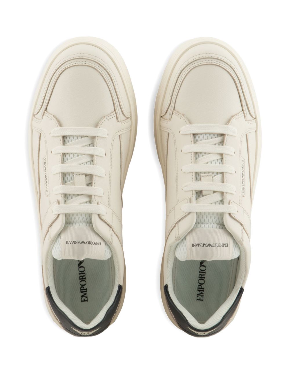 Emporio Armani Sneakers White