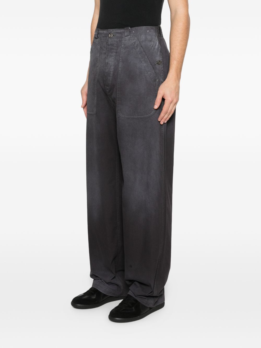 Maison Margiela Jeans Grey