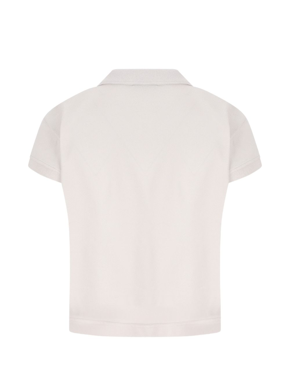 Balenciaga T-shirts and Polos White