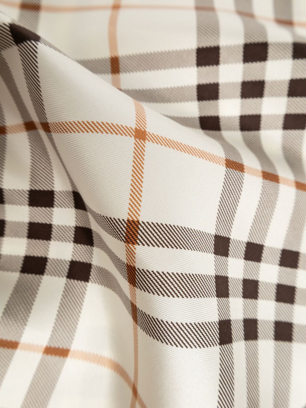 Burberry Scarfs White