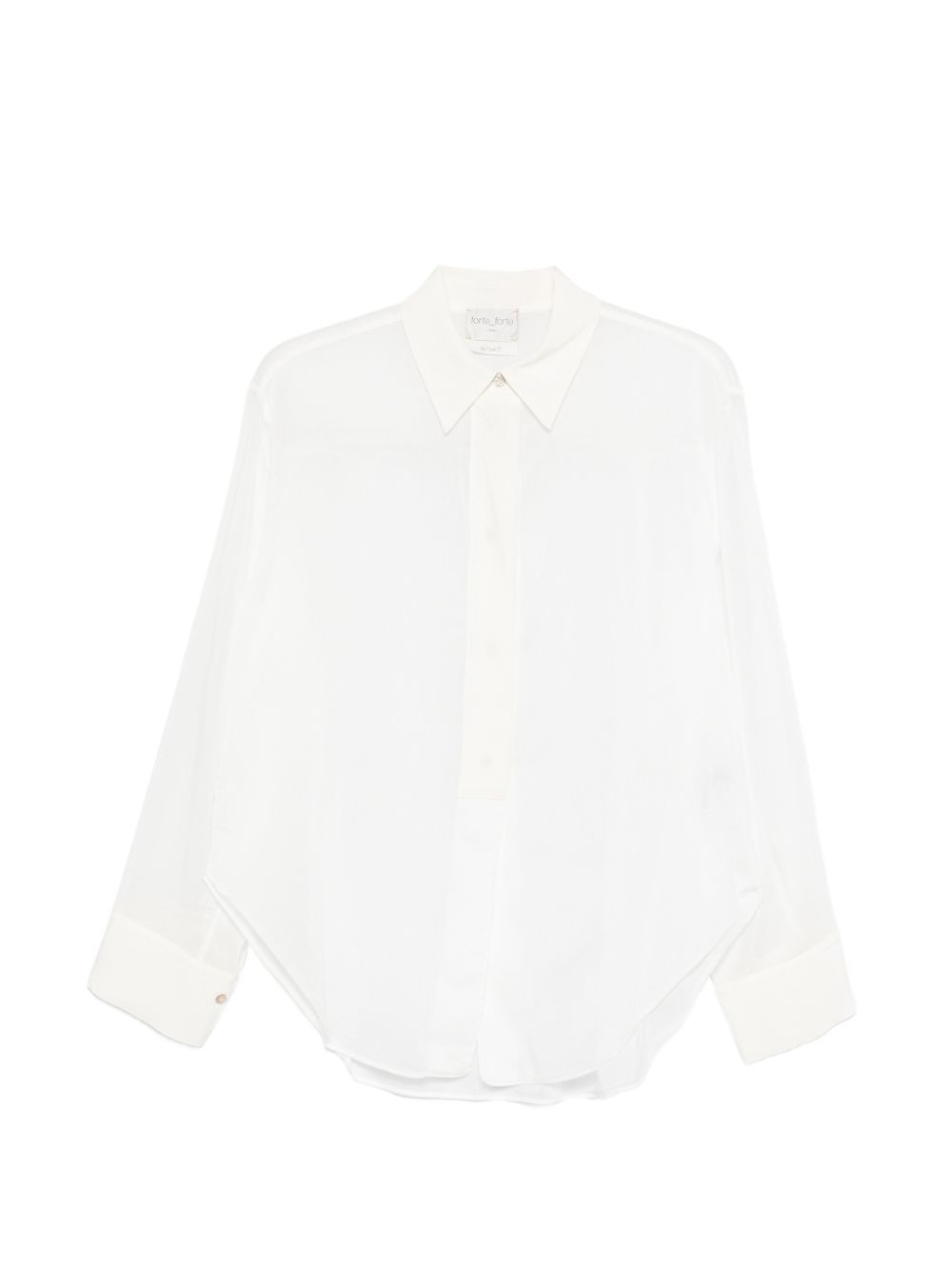 Forte Forte Shirts White