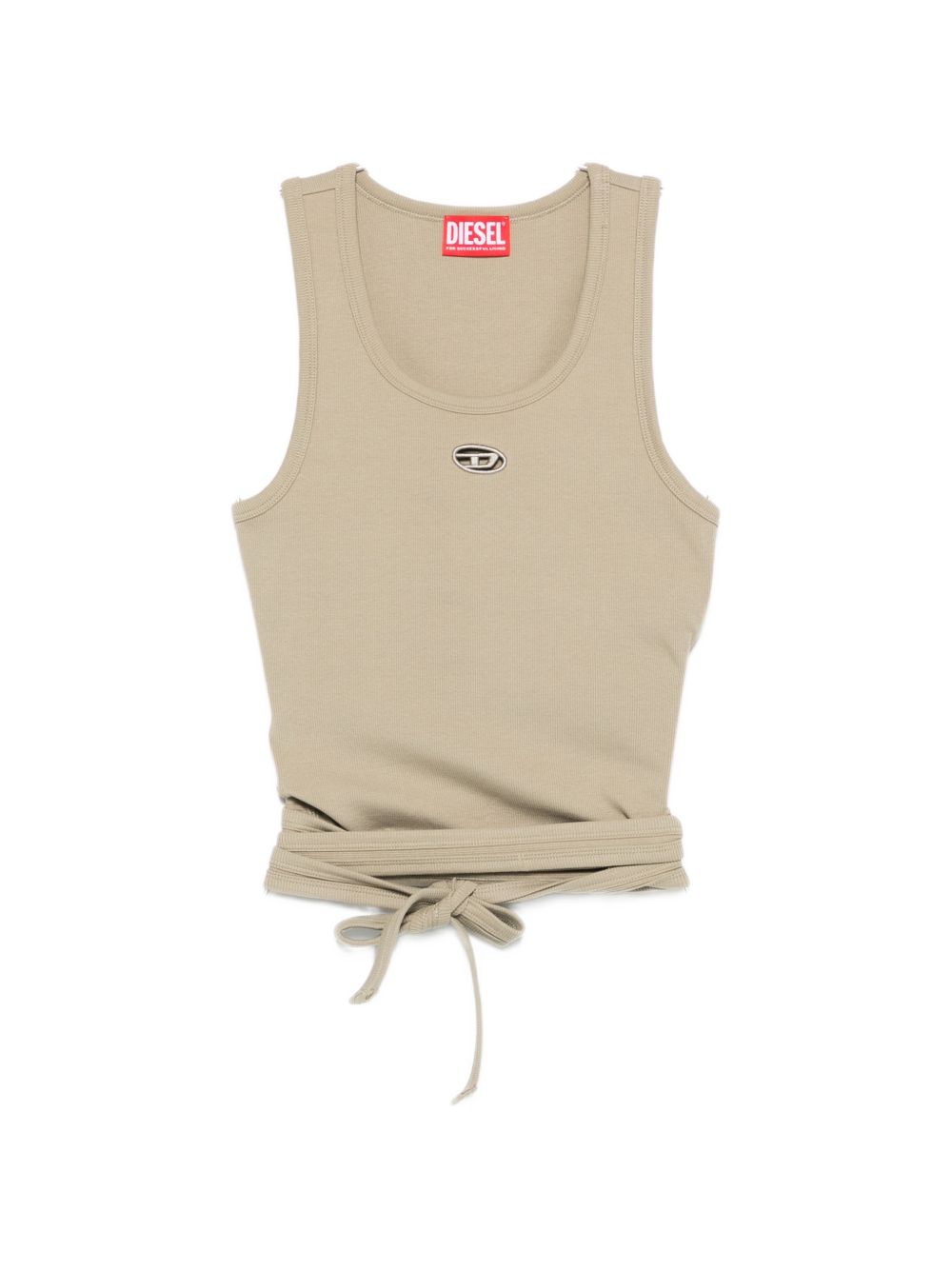 Diesel Top Green