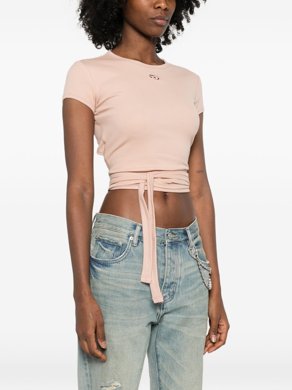 Diesel T-shirts and Polos Powder