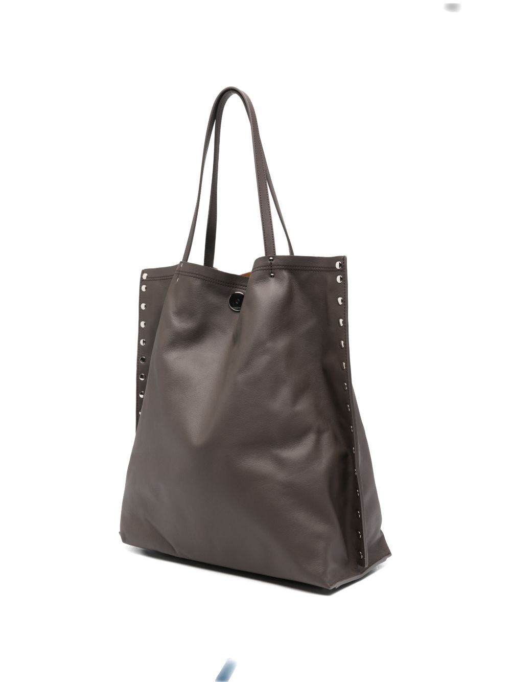 Zanellato A'Spasso® Medium Smooth Leather Bag In Red Manduria