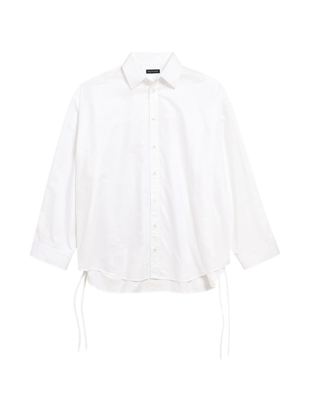 Balenciaga Shirts White