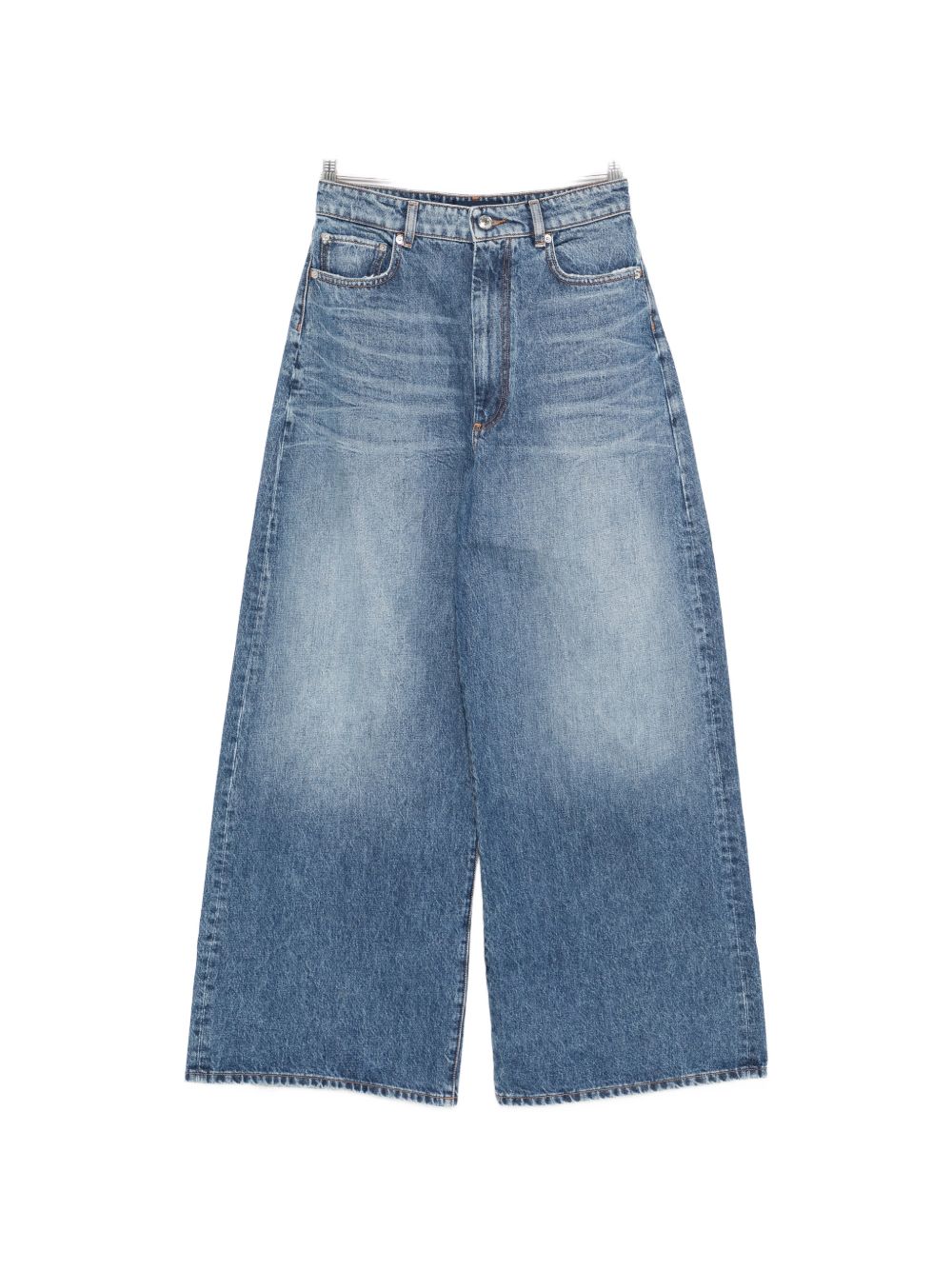 Sportmax Pre Denim cotton jeans