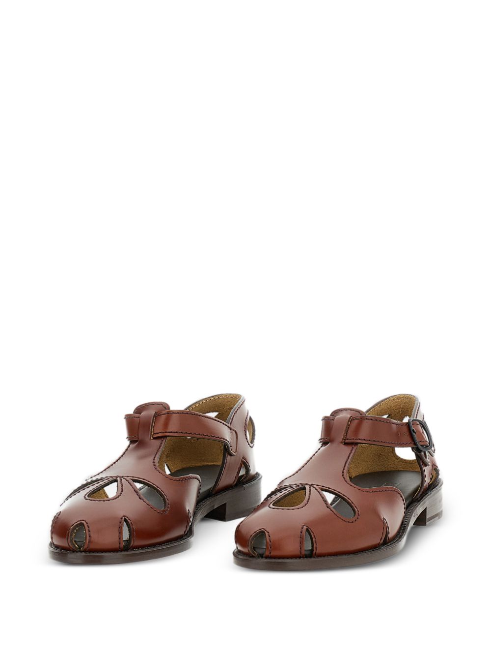 Hereu Floreta Slim Sandals